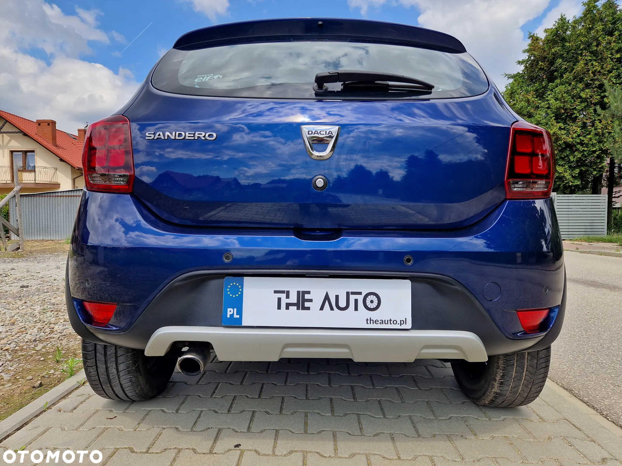 Dacia Sandero 0.9 TCe Laureate S&S - 7