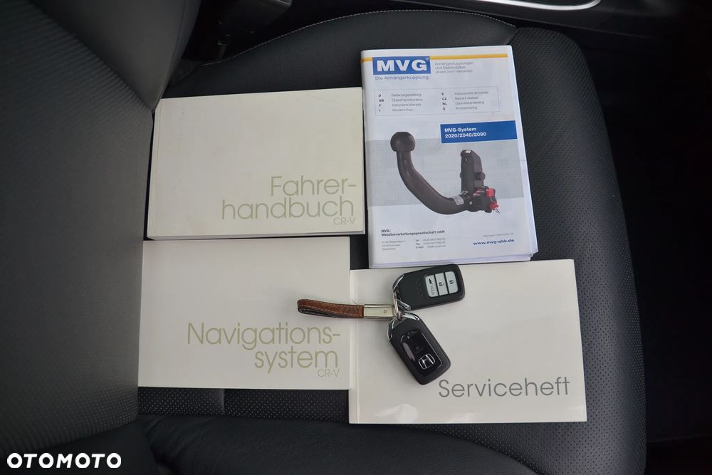 Honda CR-V 1.6i-DTEC Executive (Sensing Pack / Connect+) - 35