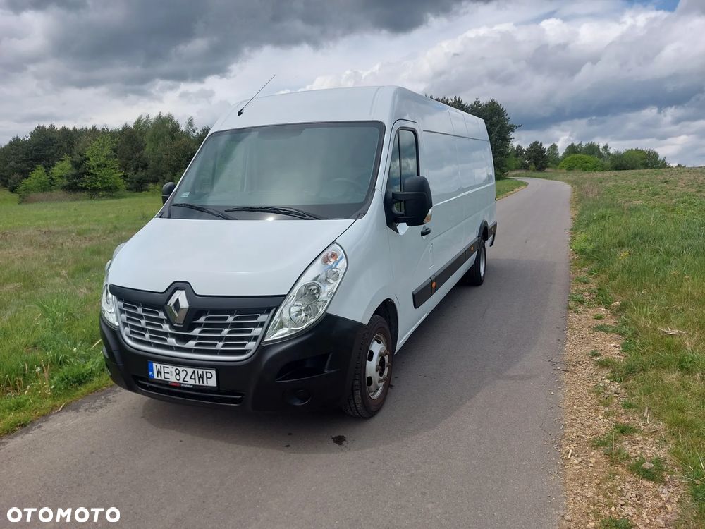 Renault Master L4H2 Salon Polska KLIMA Faktura Vat 23% - 4