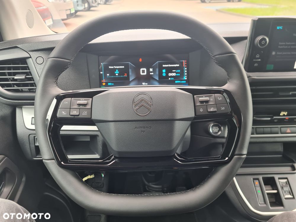 Citroën Jumpy Brygadowy - 16