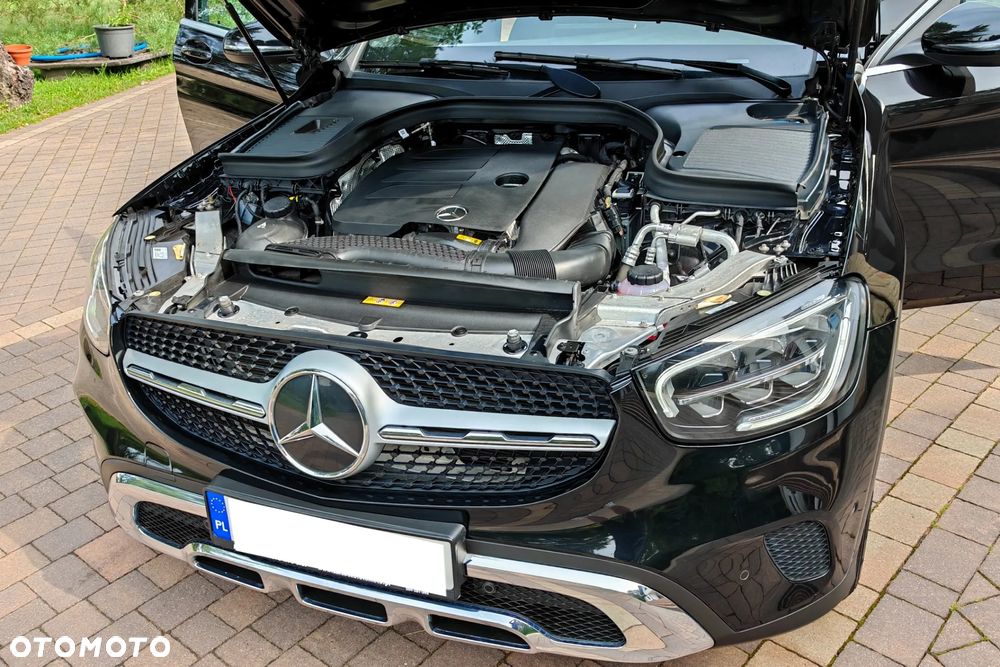 Mercedes-Benz GLC GLC-Coupe 300 4Matic 9G-TRONIC Edition Avantgarde - 36