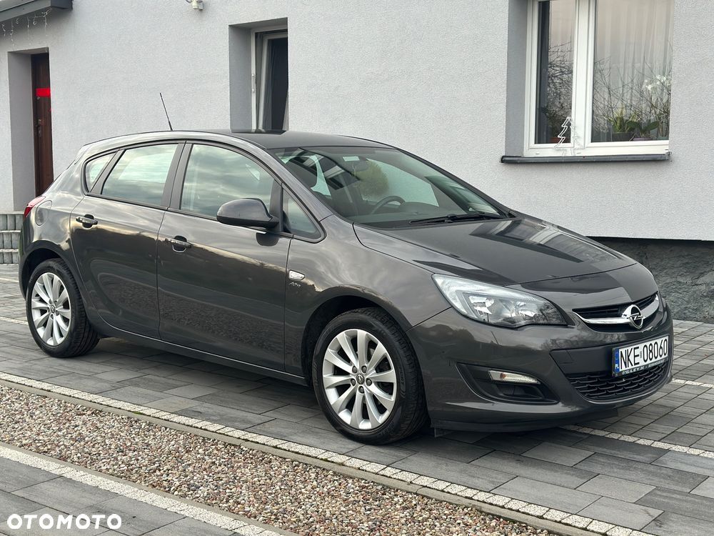 Opel Astra 1.4 Turbo - 22