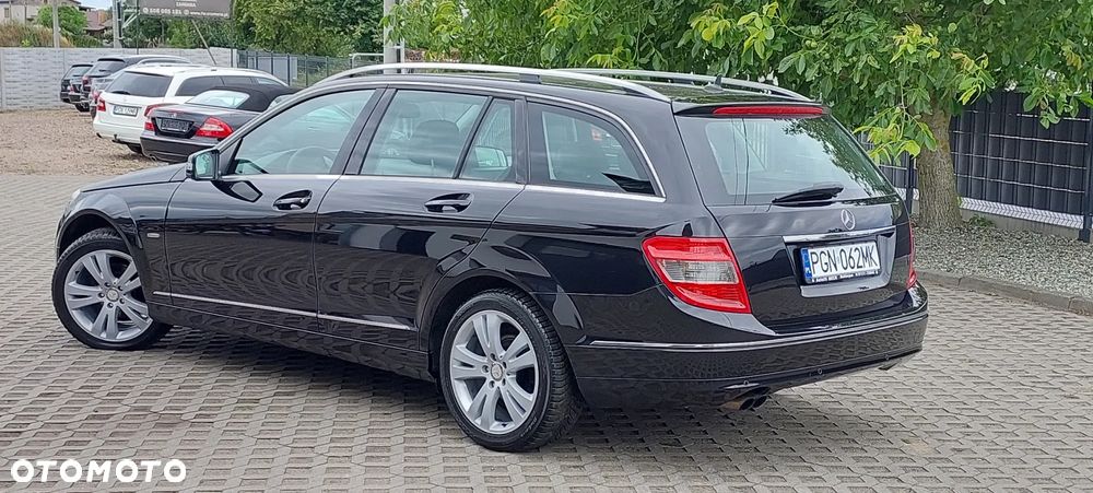 Mercedes-Benz Klasa C - 21