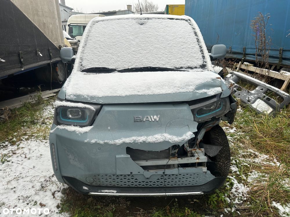 PRZEDNIA LAMPA PRAWA REFLEKTOR BAW PONNY. - 6