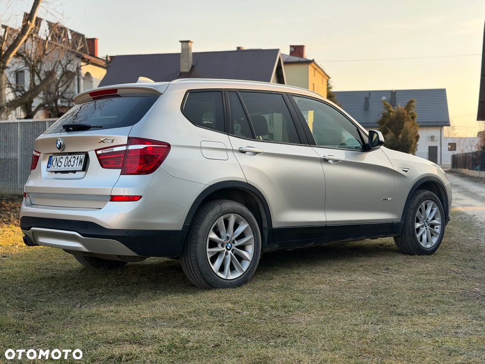 BMW X3 - 8