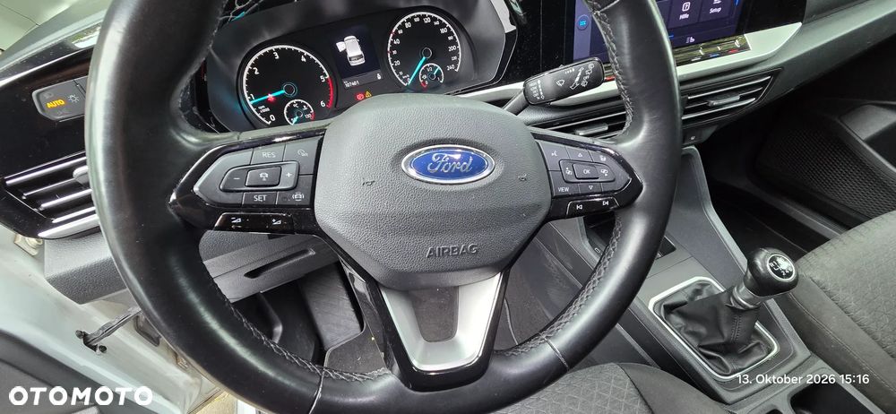 Ford Tourneo Connect - 29