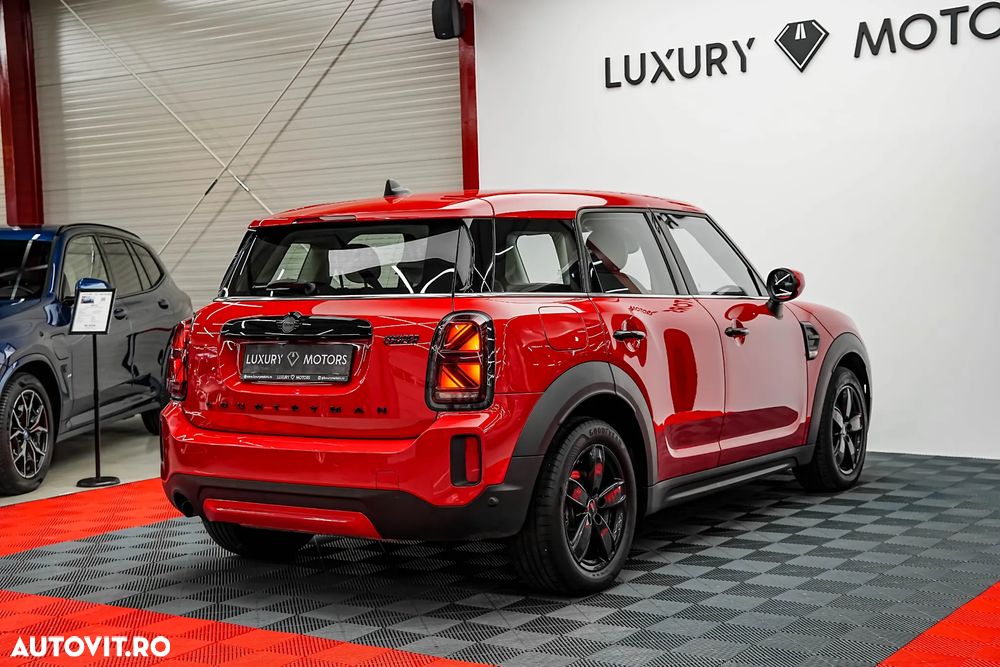 Mini Countryman Cooper Aut. Yours Trim - 15