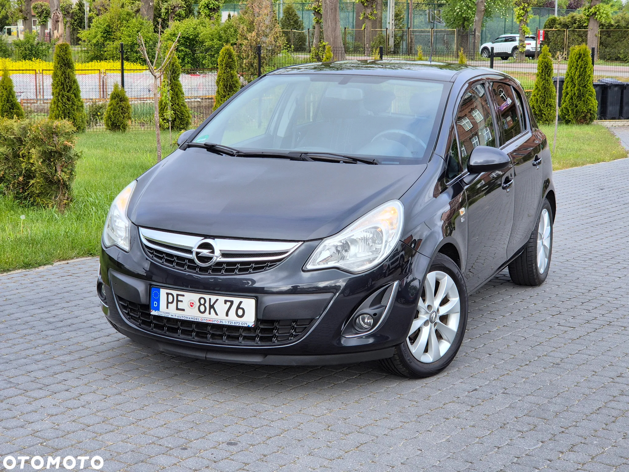 Opel Corsa 1.2 16V EcoFLEX 150 Jahre - 19