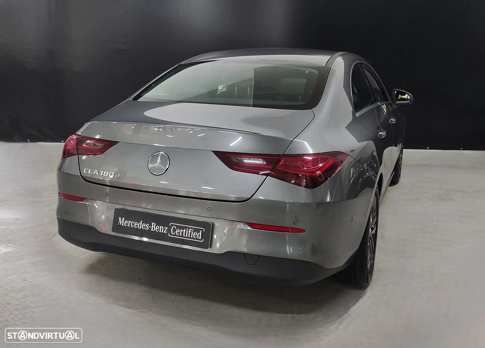 Mercedes-Benz CLA 180 d - 3