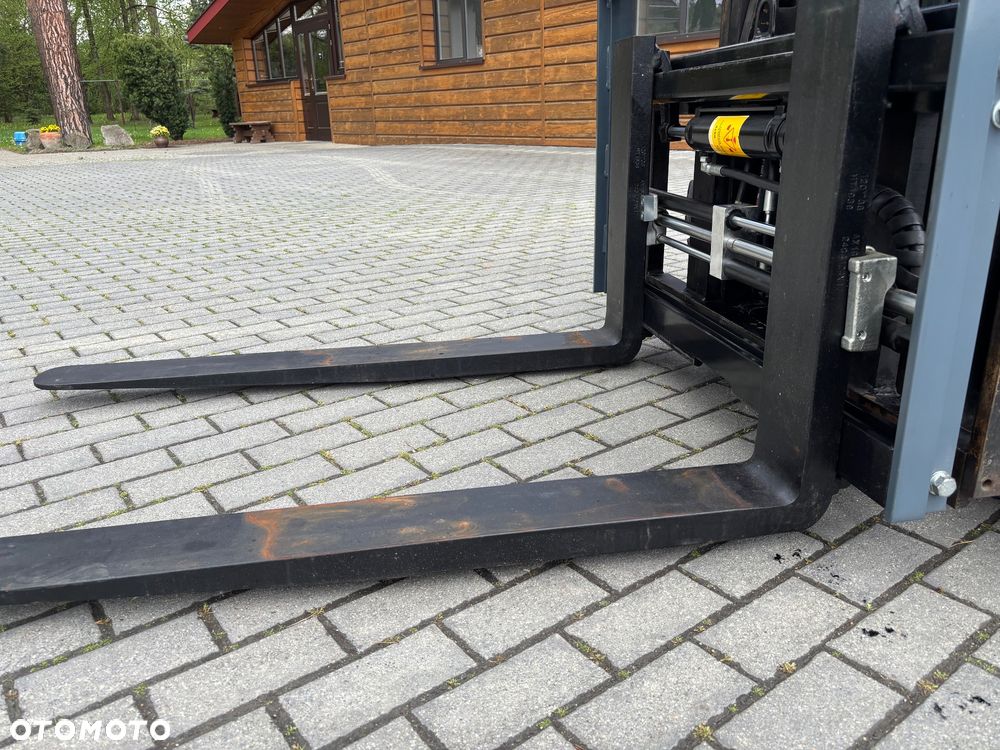 Toyota 6FGF30  I właściciel 3t Tony LPG 26 900 NETTO nowy przesuw+pozycjoner wideł - 11
