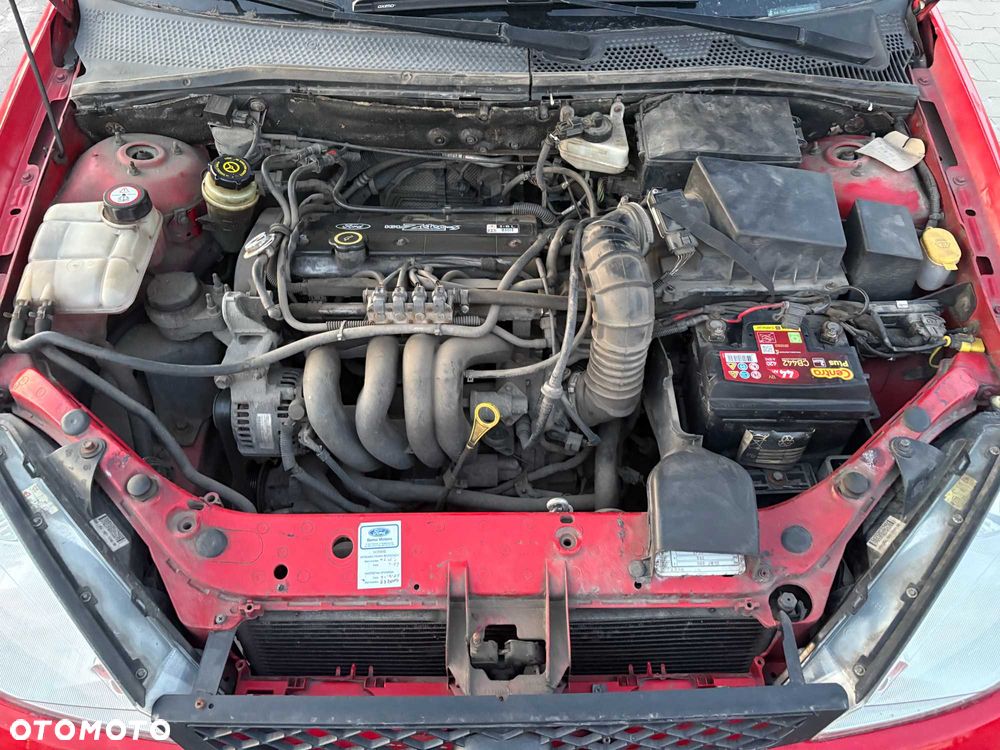 Ford Focus - 5