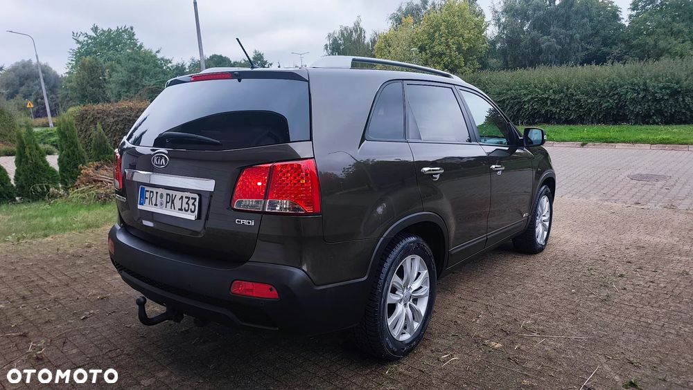 Kia Sorento 2.2 CRDI L - 25