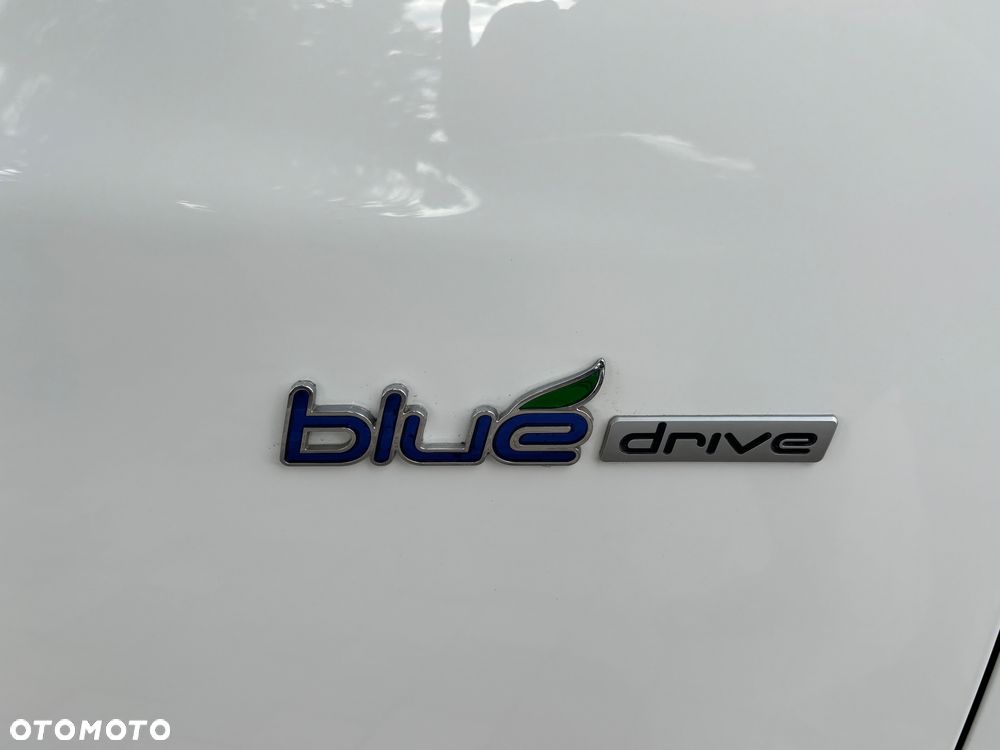 Hyundai ix35 1.7 CRDi 2WD blue Finale Gold - 16