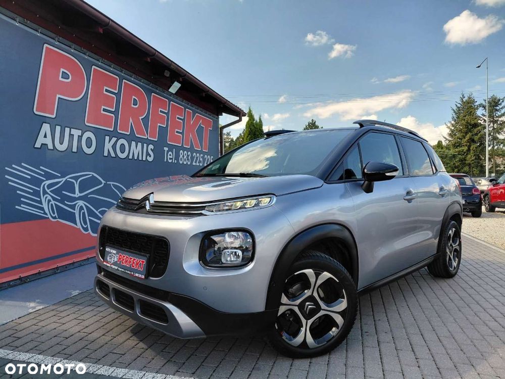 Citroën C3 Aircross - 2