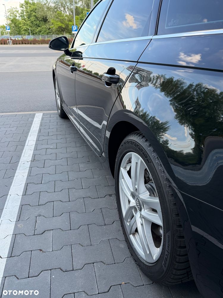 Audi A4 Avant 2.0 TDI S tronic sport - 35