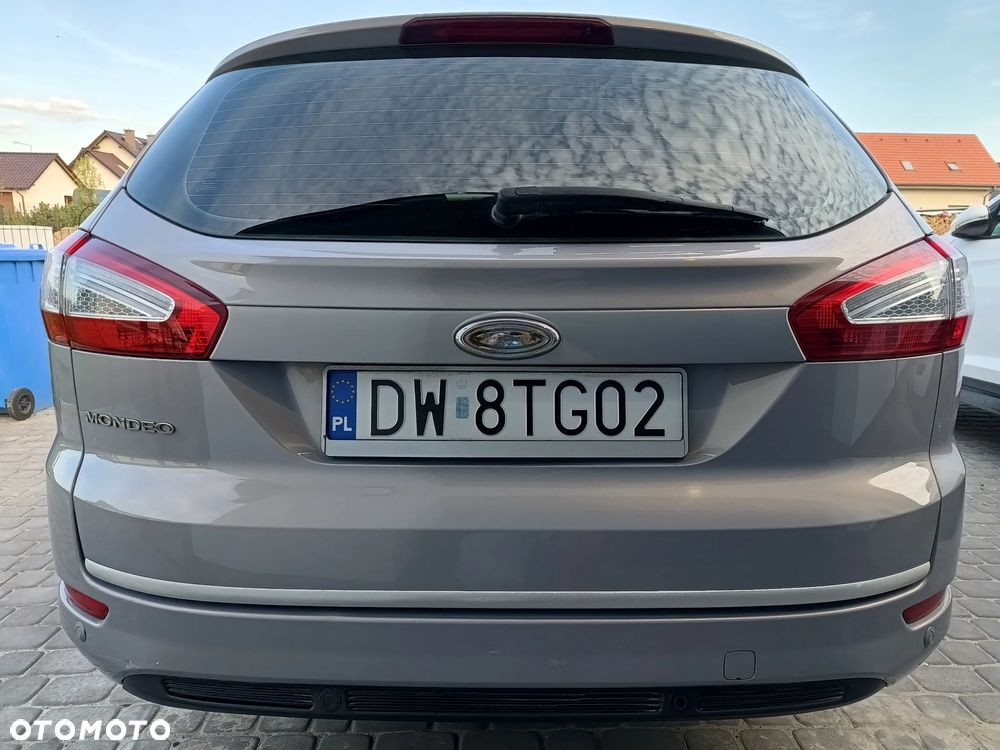 Ford Mondeo 2.0 TDCi ECOnetic Trend - 4