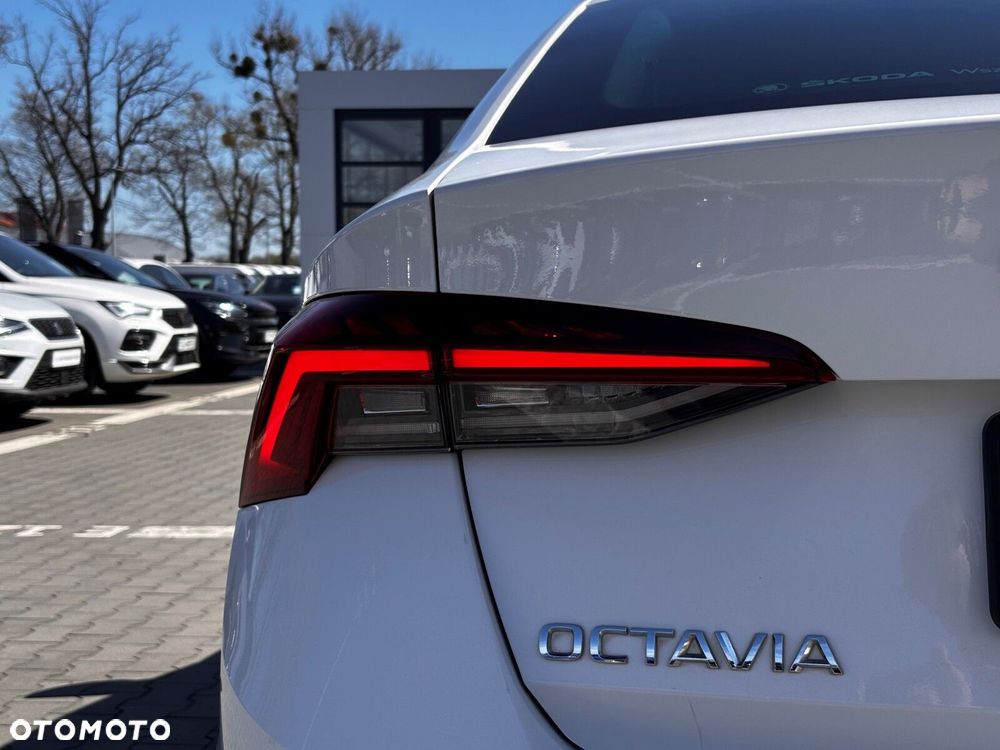 Skoda Octavia - 10