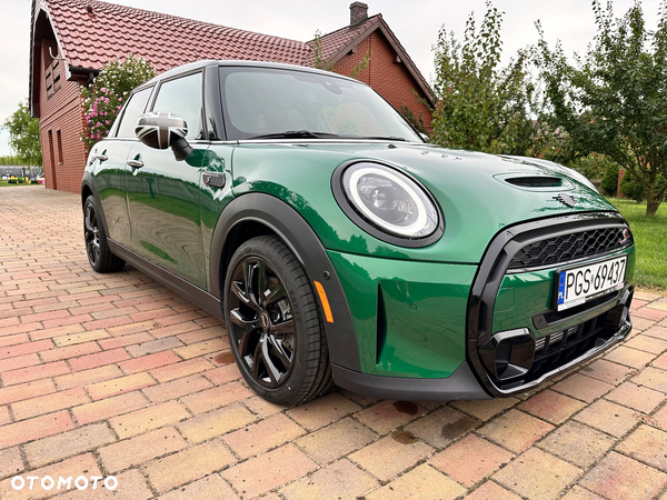 MINI Cooper S sport