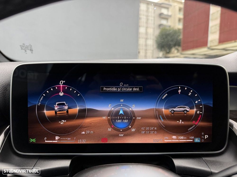 Mercedes-Benz GLC 300 e 4Matic - 38