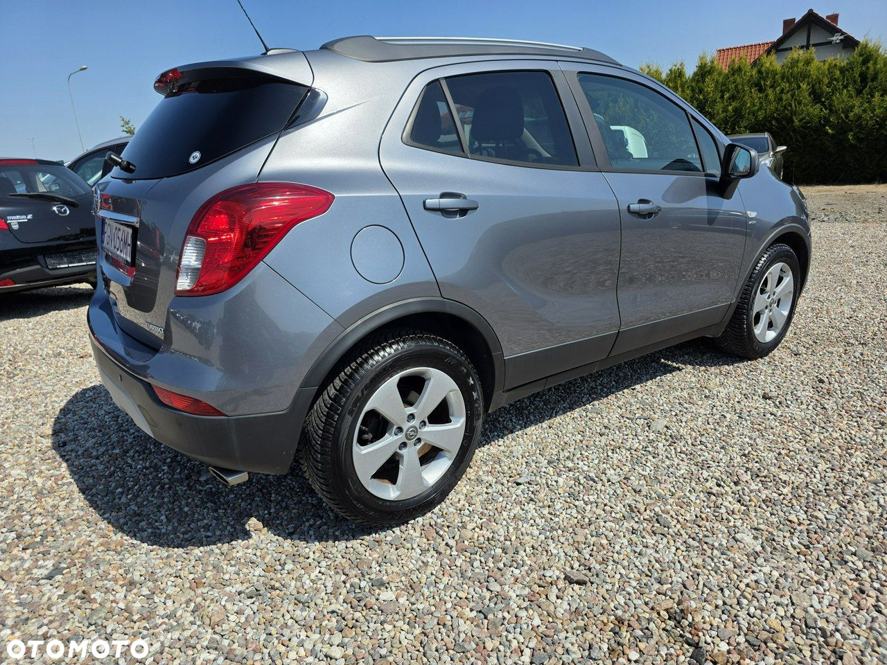 Opel Mokka 1.4 T Cosmo - 5