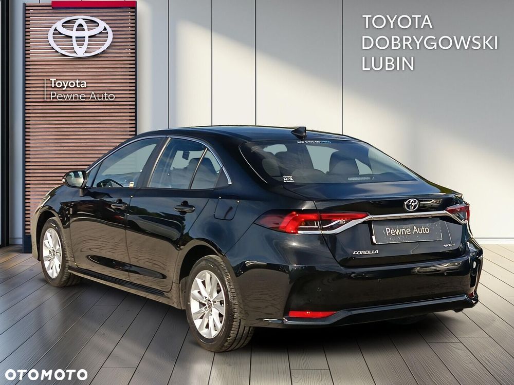 Toyota Corolla 2025