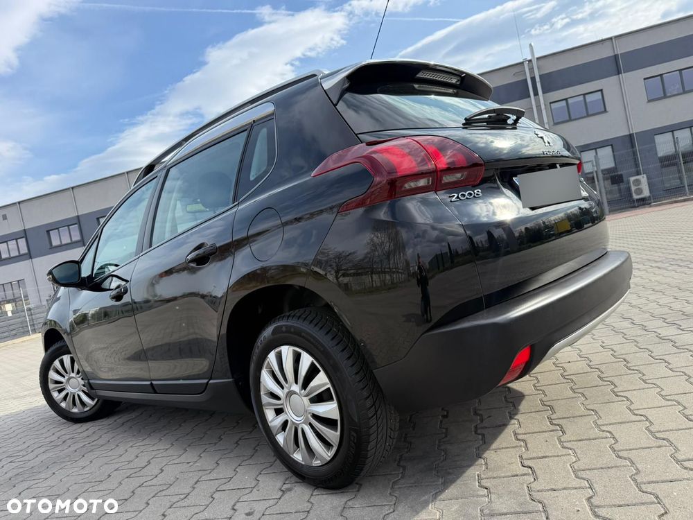 Peugeot 2008 PureTech 82 Active - 13
