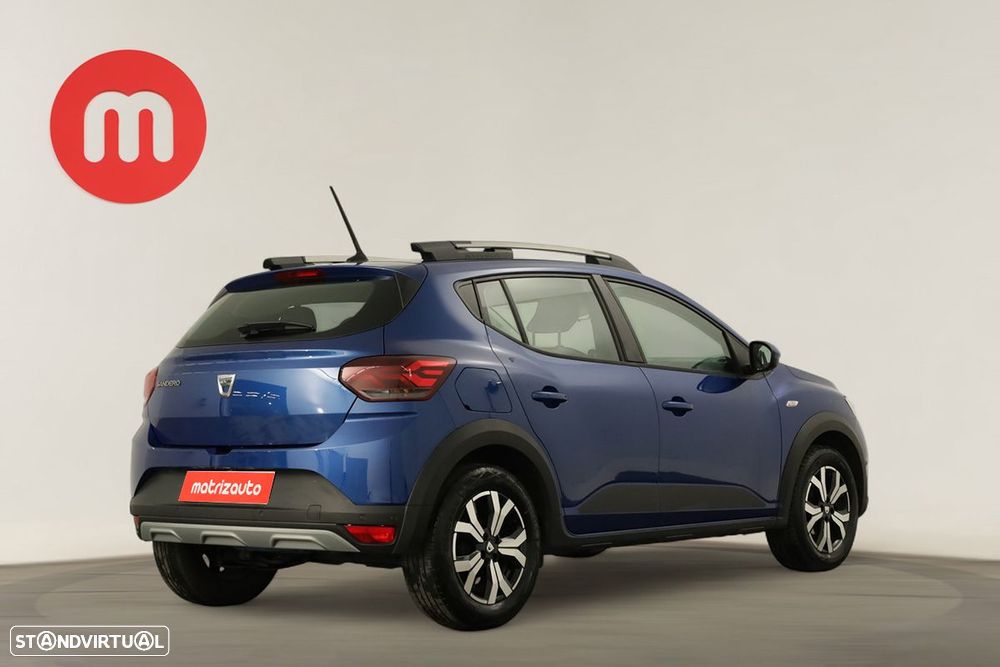Dacia Sandero 1.0 TCe Stepway Expression - 4