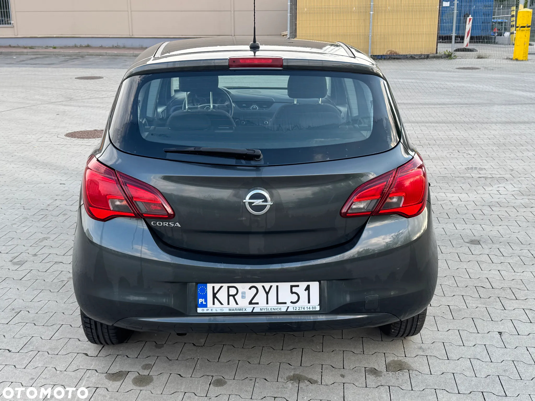 Opel Corsa 1.4 Enjoy - 4