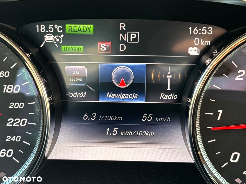 Mercedes-Benz Klasa E 300 de 9G-TRONIC Exclusive - 32