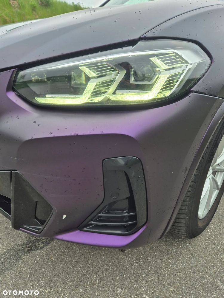 BMW X4 xDrive20i GPF M Sport sport - 9