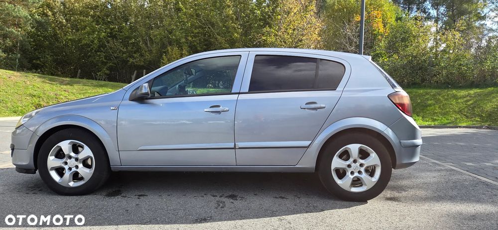 Opel Astra - 6