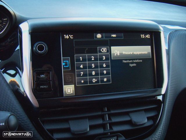 Peugeot 2008 1.2 PureTech Allure - 9