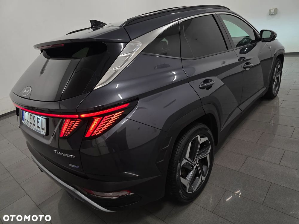 Hyundai Tucson 1.6 CRDi 48V-Hybrid 4WD DCT Prime - 6