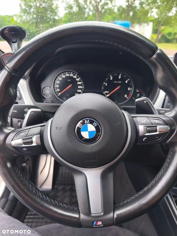 BMW Seria 4 420d xDrive Sport-Aut M Sport - 20
