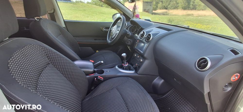 Nissan Qashqai 1.5 DCI acenta - 16