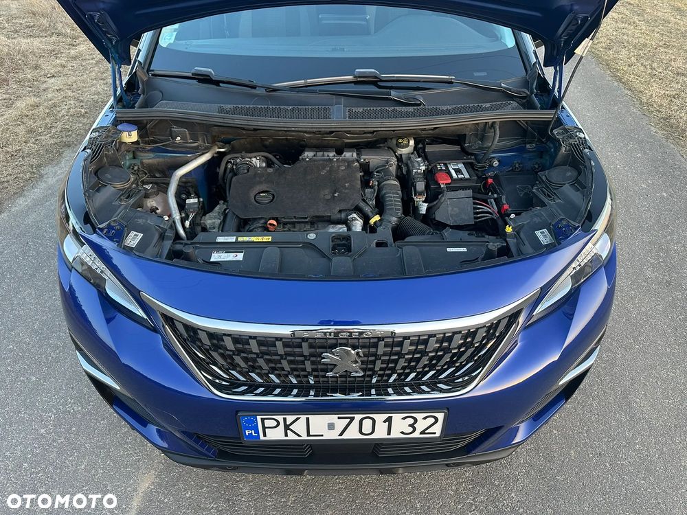 Peugeot 3008 BlueHDi 130 Stop & Start Active Business-Paket - 16