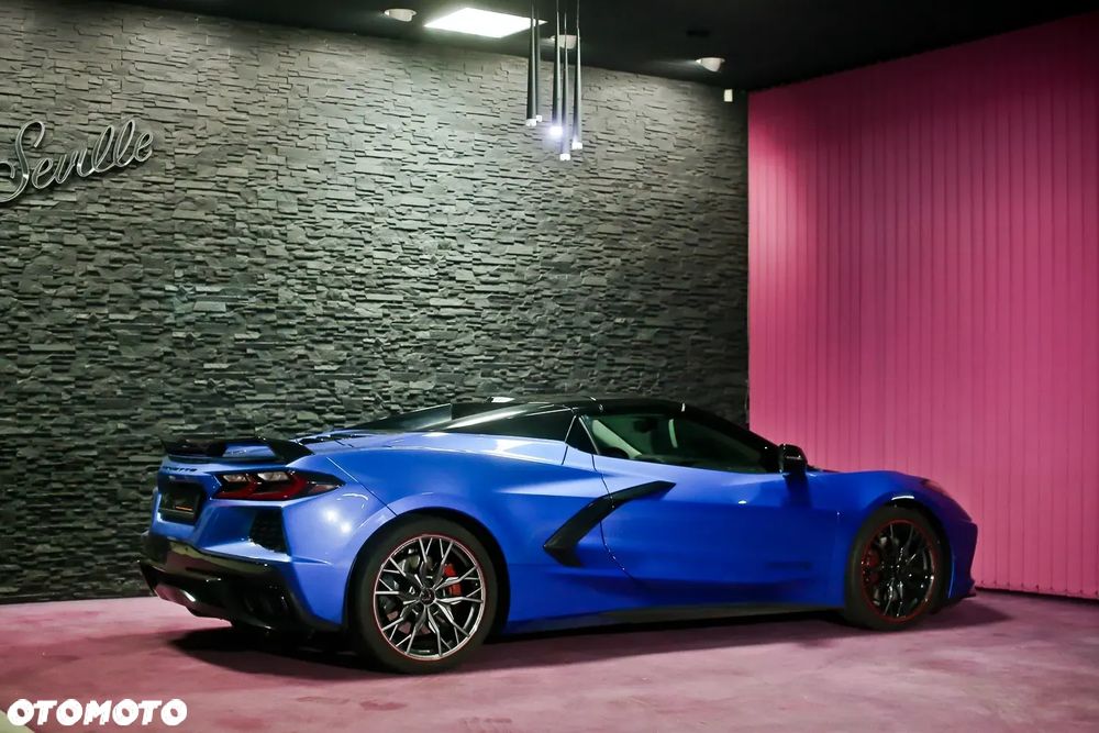 Chevrolet Corvette Stingray 3LT 6.2 V8 Automatik - 20