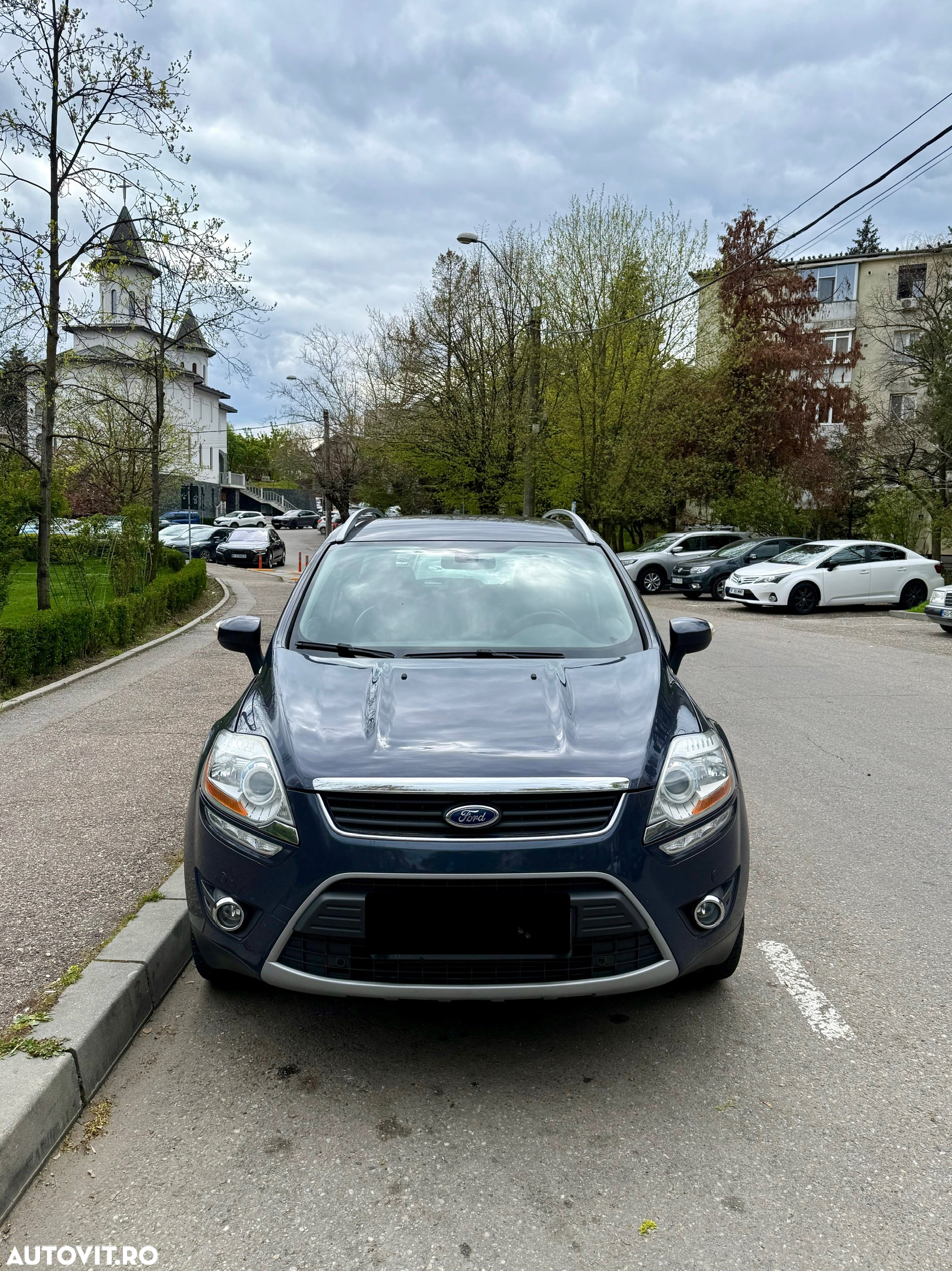 Ford Kuga 2.0 TDCi 4WD Titanium - 3