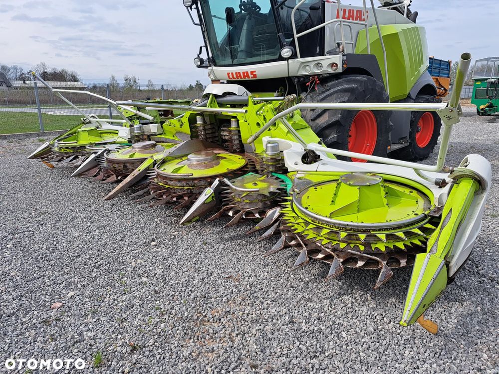 Claas Orbis 600 SD - 9