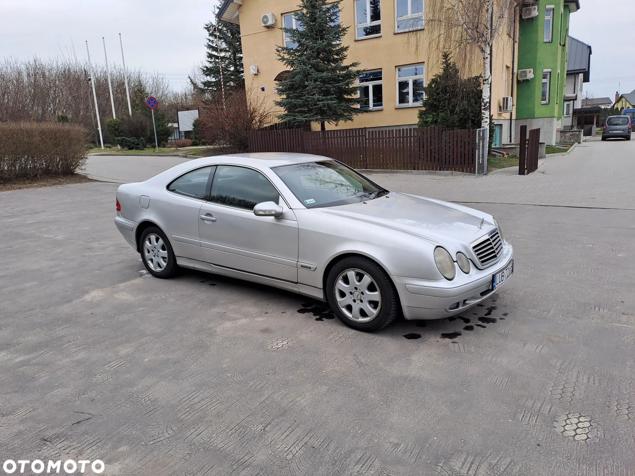 Mercedes-Benz CLK 230 Kompressor - 1