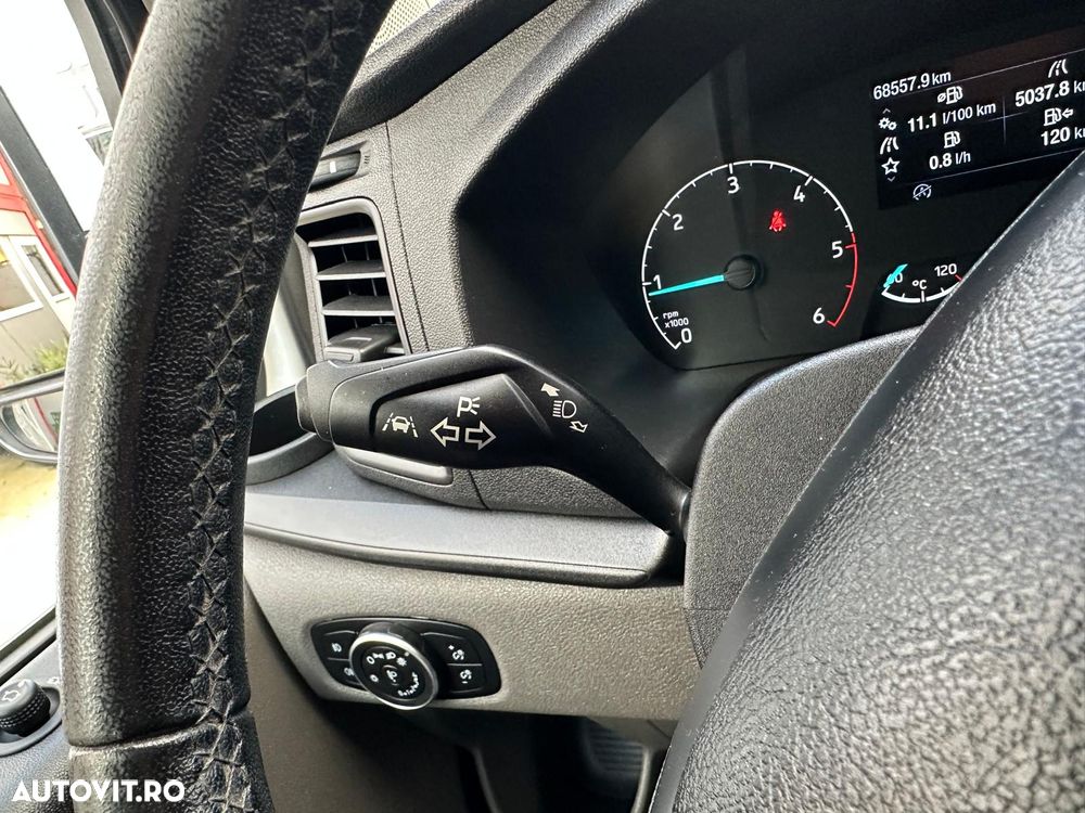 Ford Transit Custom - 22