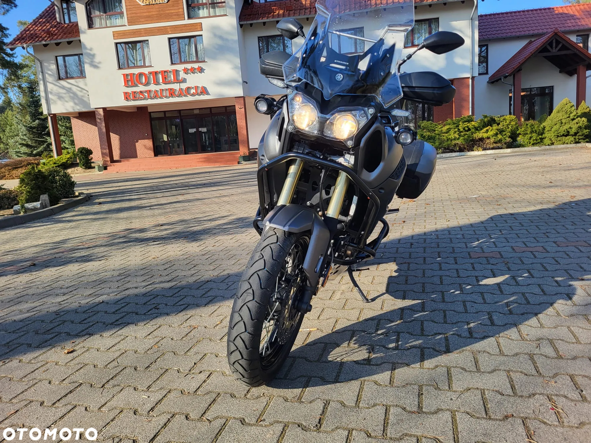 Yamaha Tenere - 24