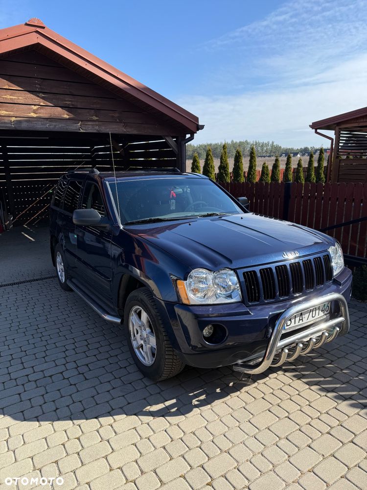 Jeep Grand Cherokee 3.7 V6 - 1