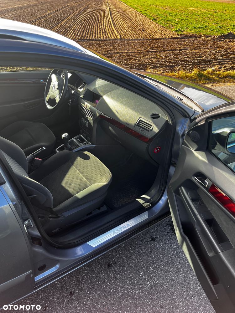 Opel Astra - 5