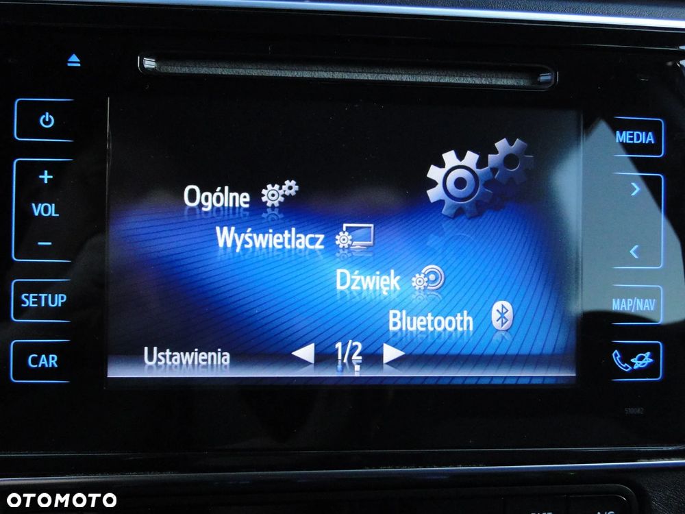 Toyota Auris 1.8 VVT-i Automatik Edition-S - 35