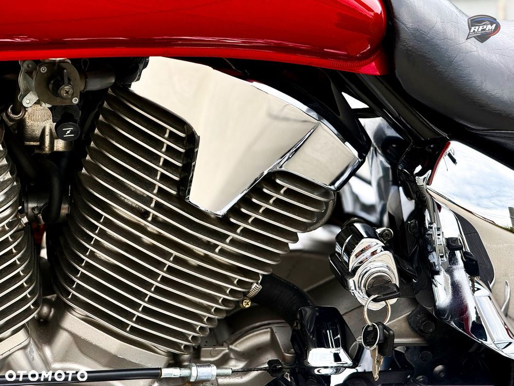 Honda VTX - 35