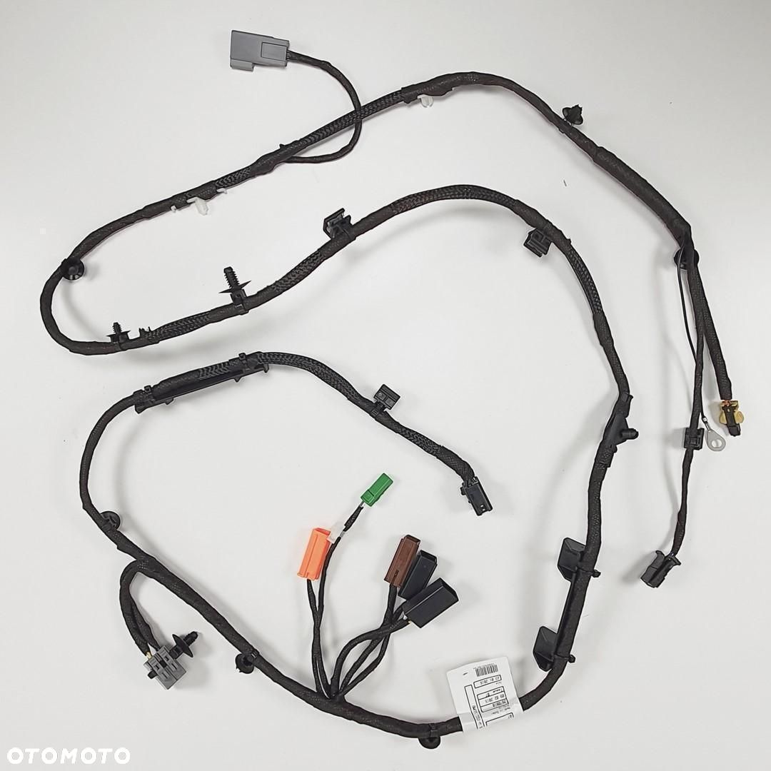 WIĄZKA INSTALACJA FOTELA PRAWY PRZÓD VOLVO S60 II - 1