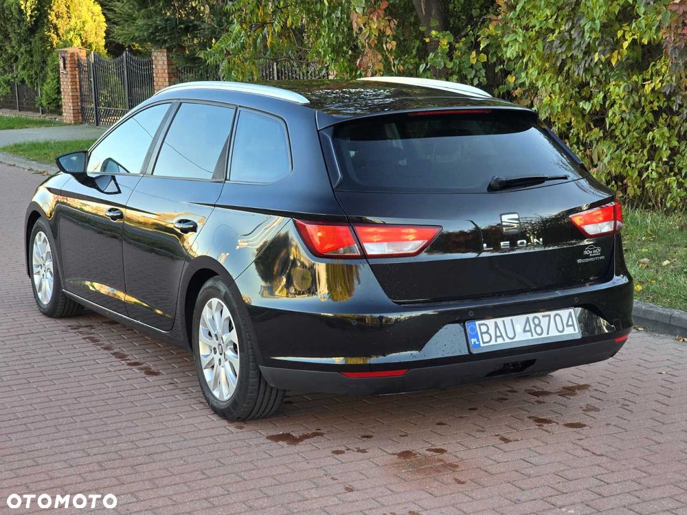 Seat Leon 1.6 TDI ECOMOTIVE Reference - 8