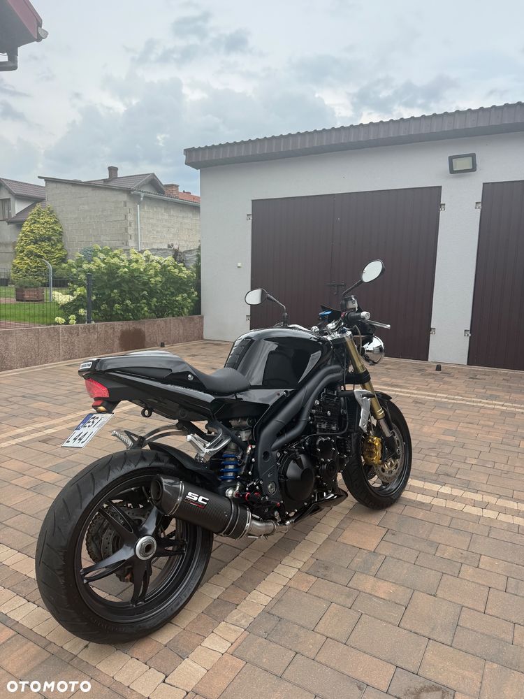 Triumph Speed Triple - 2
