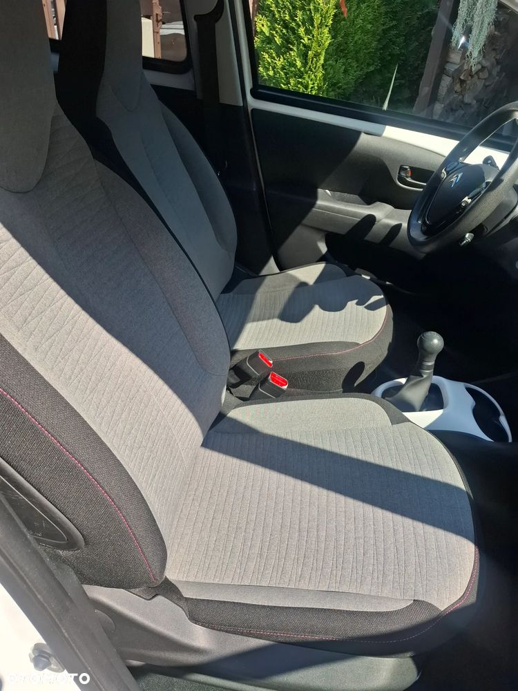 Citroën C1 VTi 72 FEEL - 6